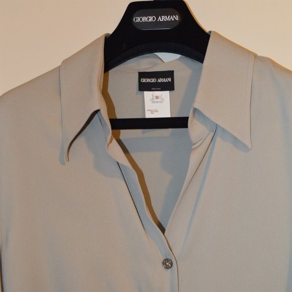 Giorgio Armani Blouse - Picture 3 of 4